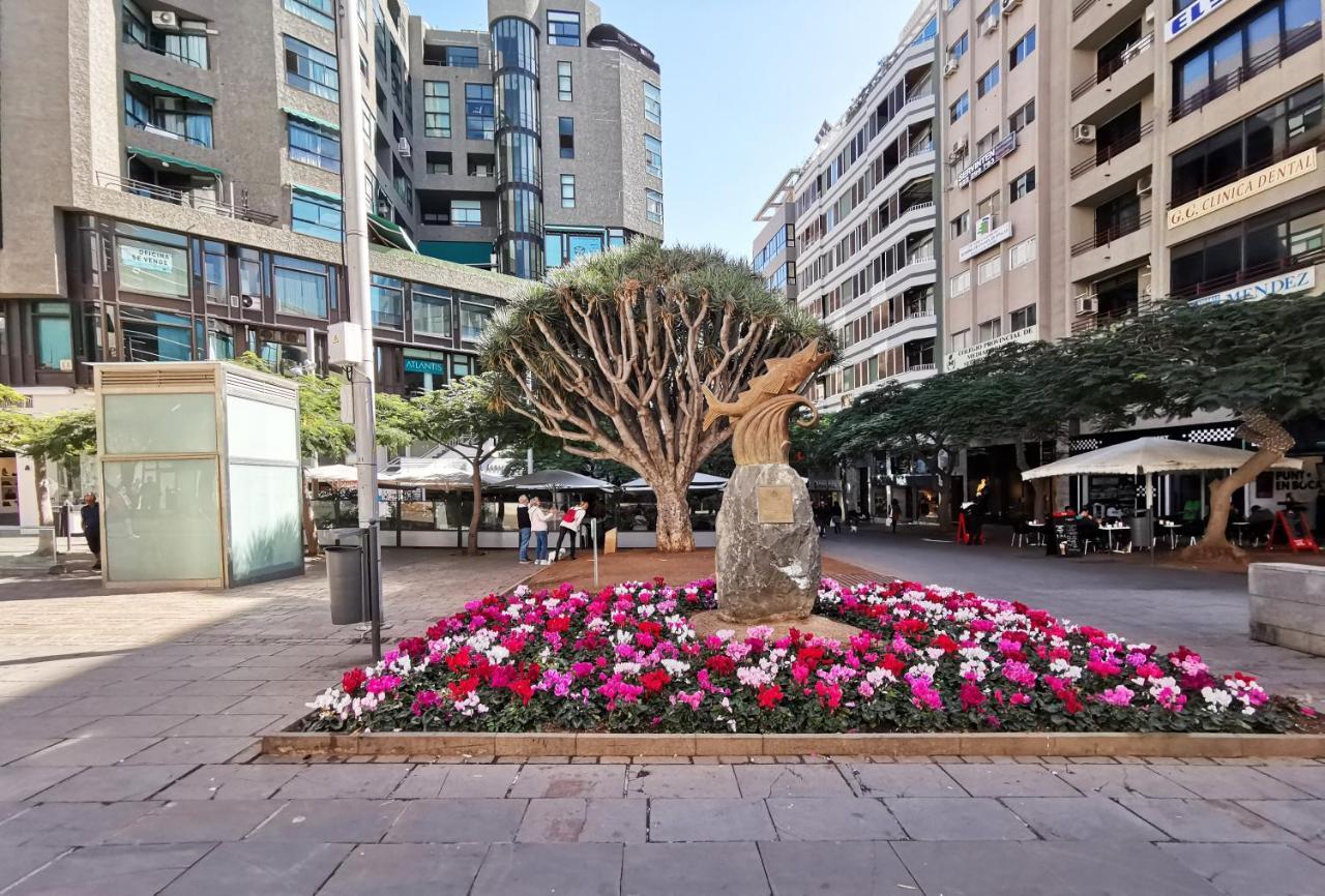 Home2Book El Encanto De La Plaza Del Principe Санта Крус де Тенерифе Екстериор снимка